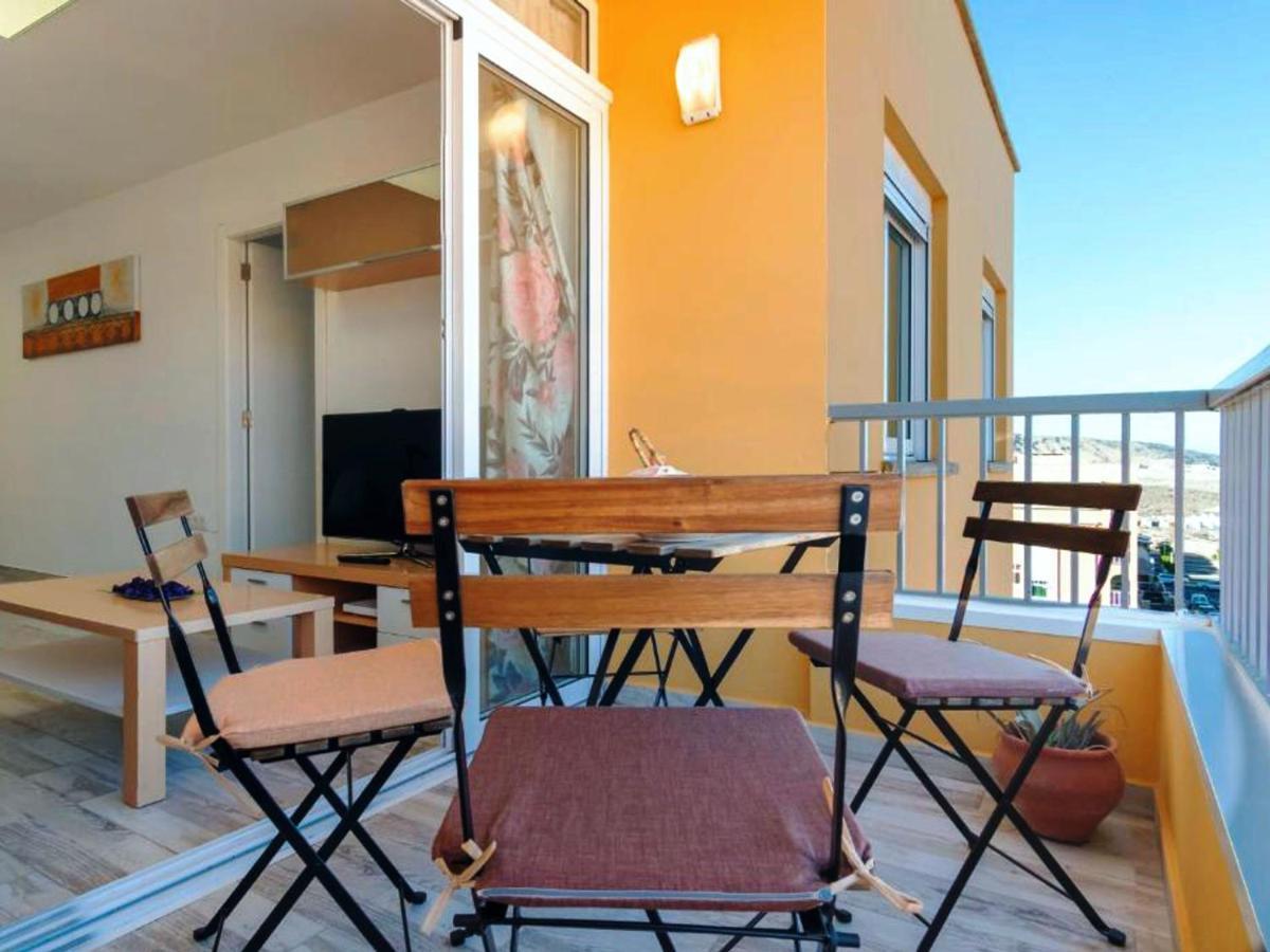 Live Medano Miramar Apartamento El Médano Exterior foto